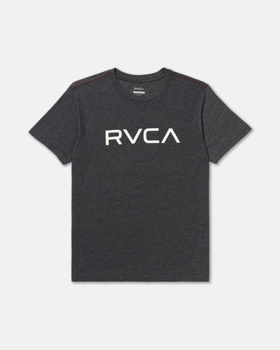 Big RVCA Short Sleeve Tee