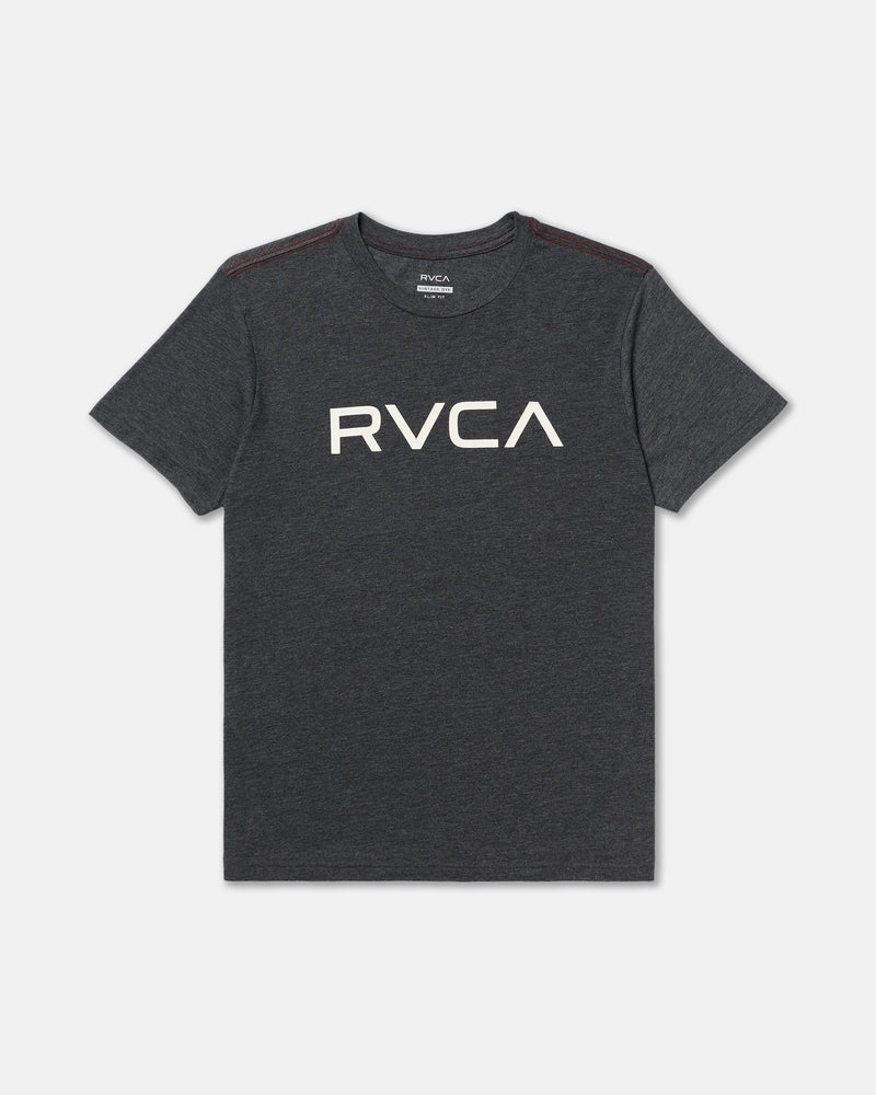 Big RVCA Short Sleeve Tee