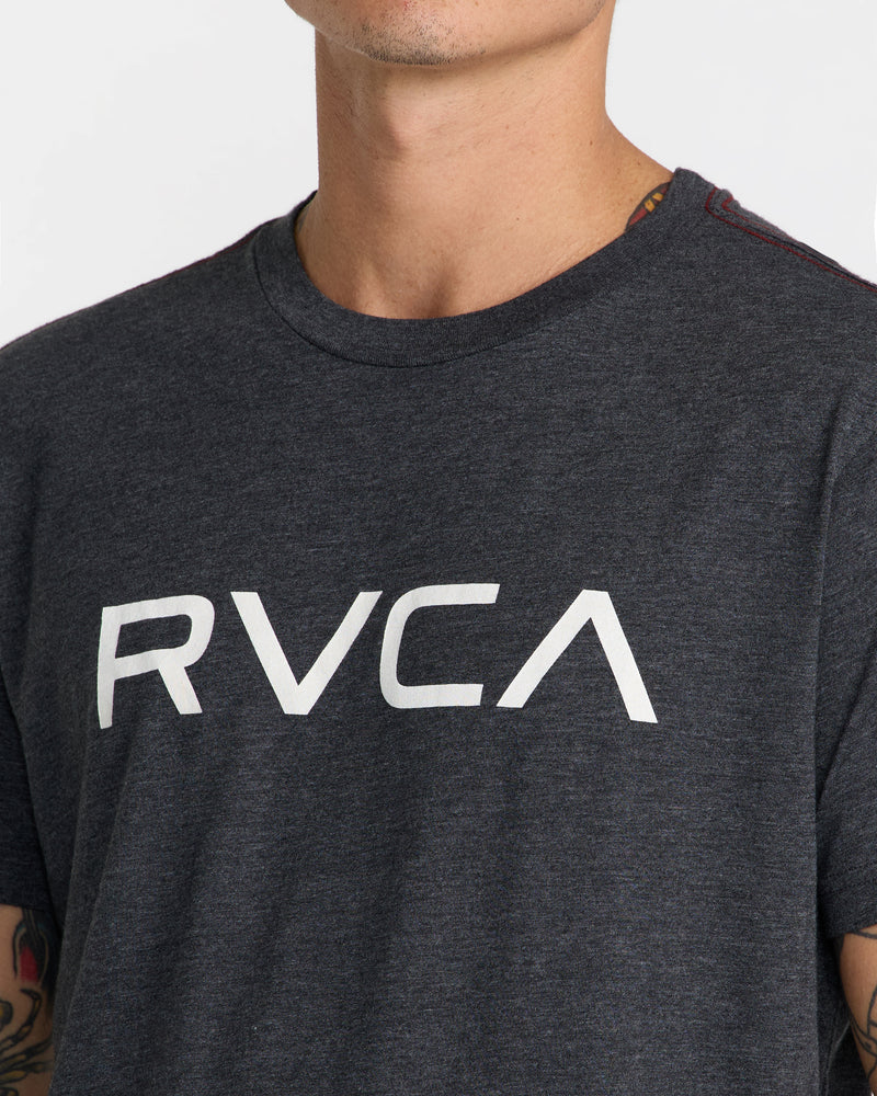 Big RVCA Short Sleeve Tee