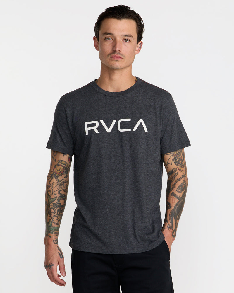 Big RVCA Short Sleeve Tee