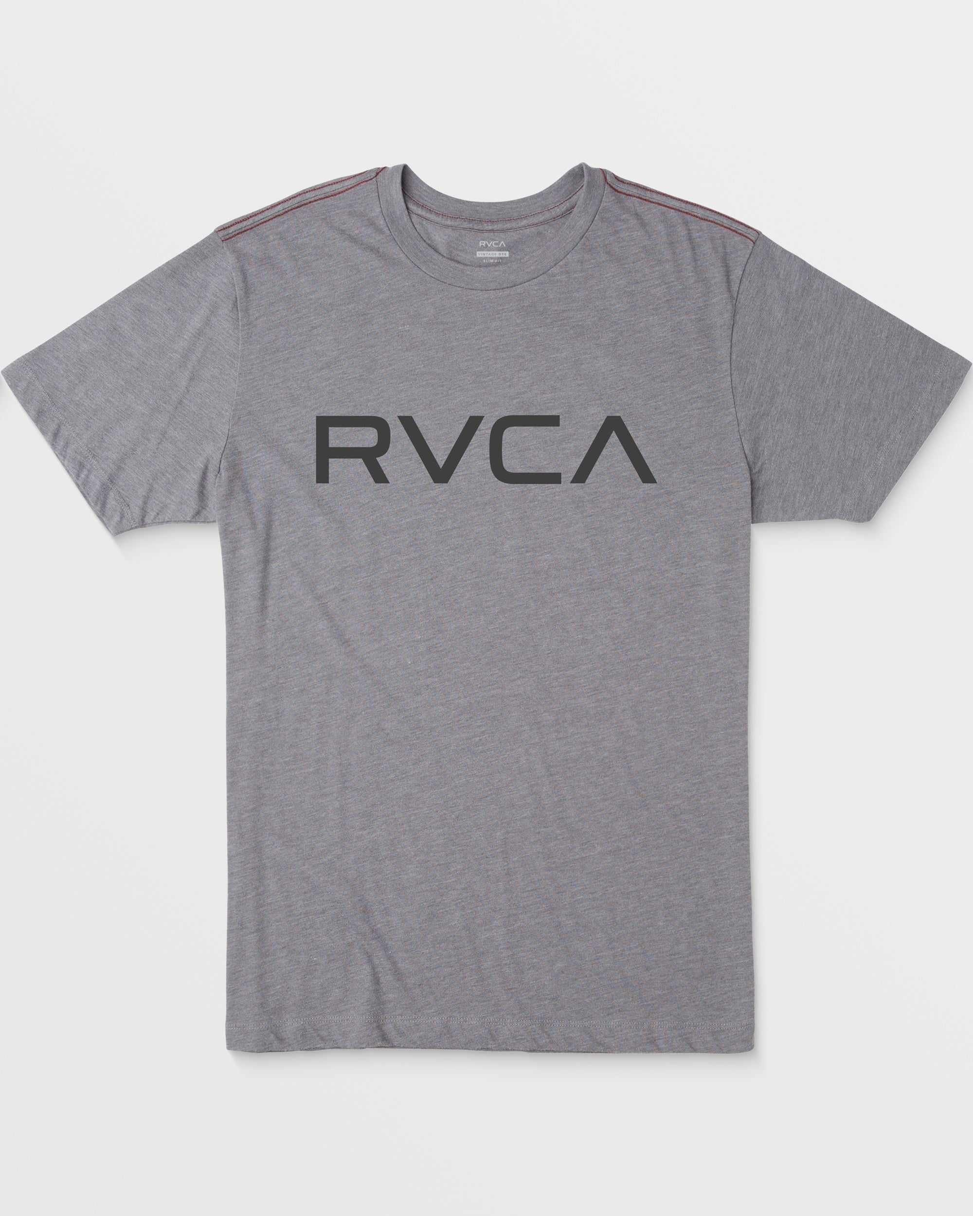Big RVCA Short Sleeve Tee-RVCA