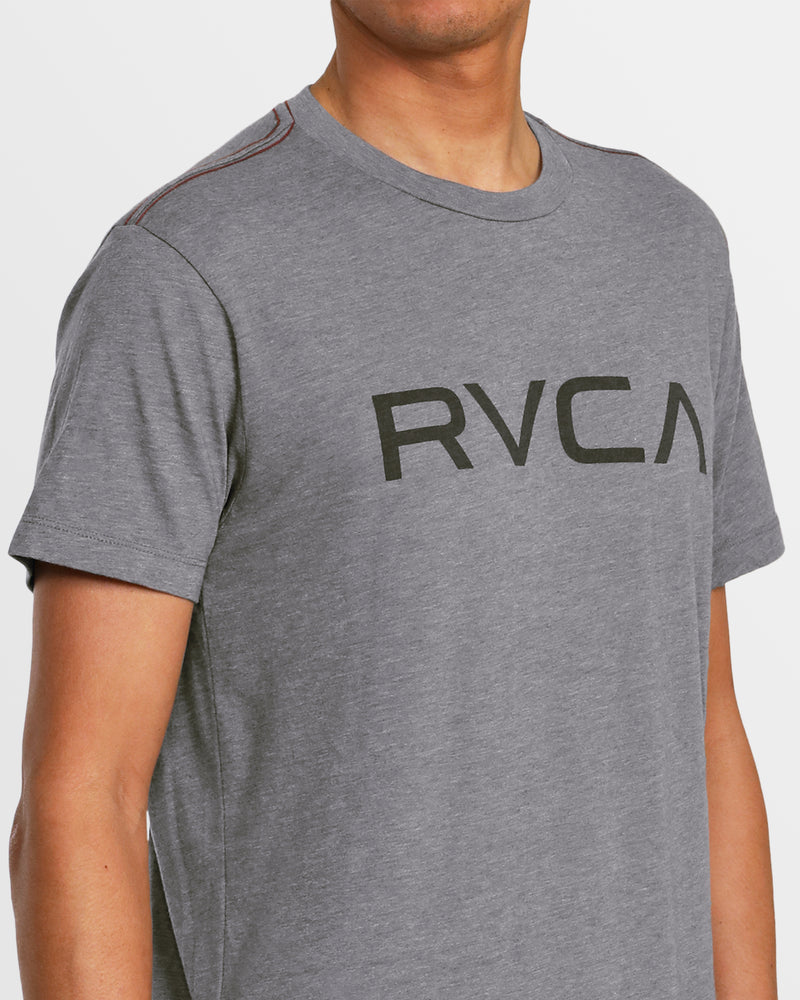 Big RVCA Short Sleeve Tee