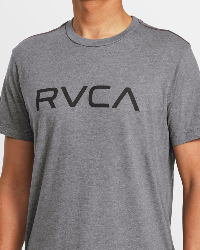 Big RVCA Short Sleeve Tee