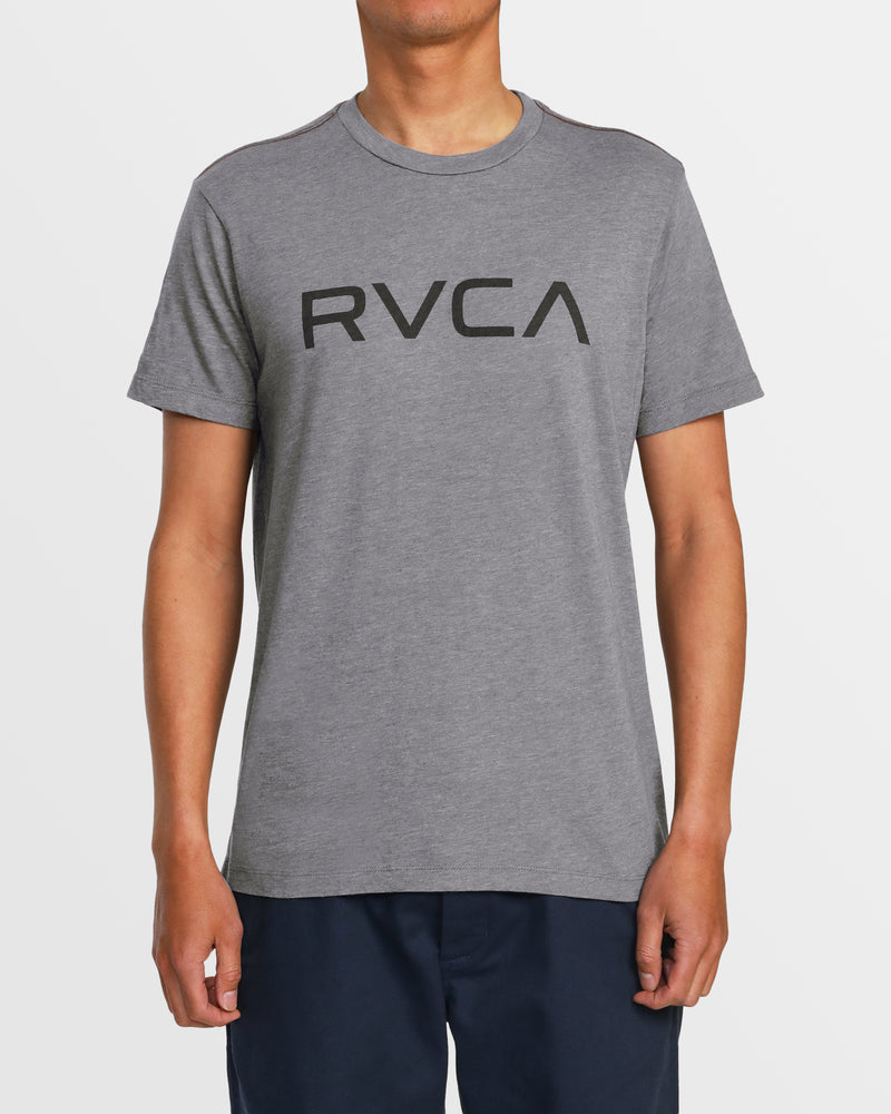 Big RVCA Short Sleeve Tee