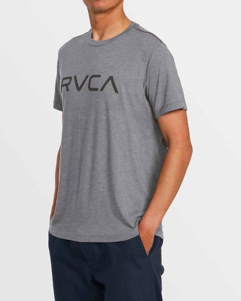 Big RVCA Short Sleeve Tee