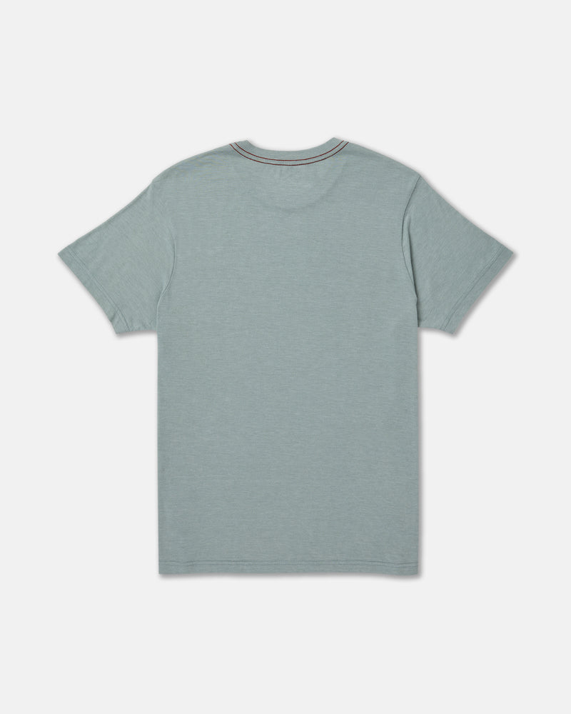 Big RVCA Short Sleeve Tee - RVCA