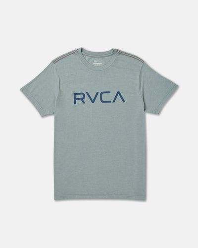 Big RVCA Short Sleeve Tee - RVCA