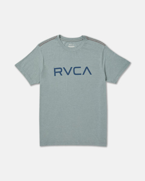 Big RVCA Short Sleeve Tee - RVCA