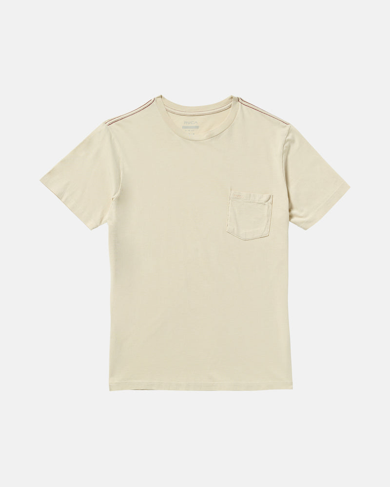PTC 2 Pigment Short Sleeve - RVCA