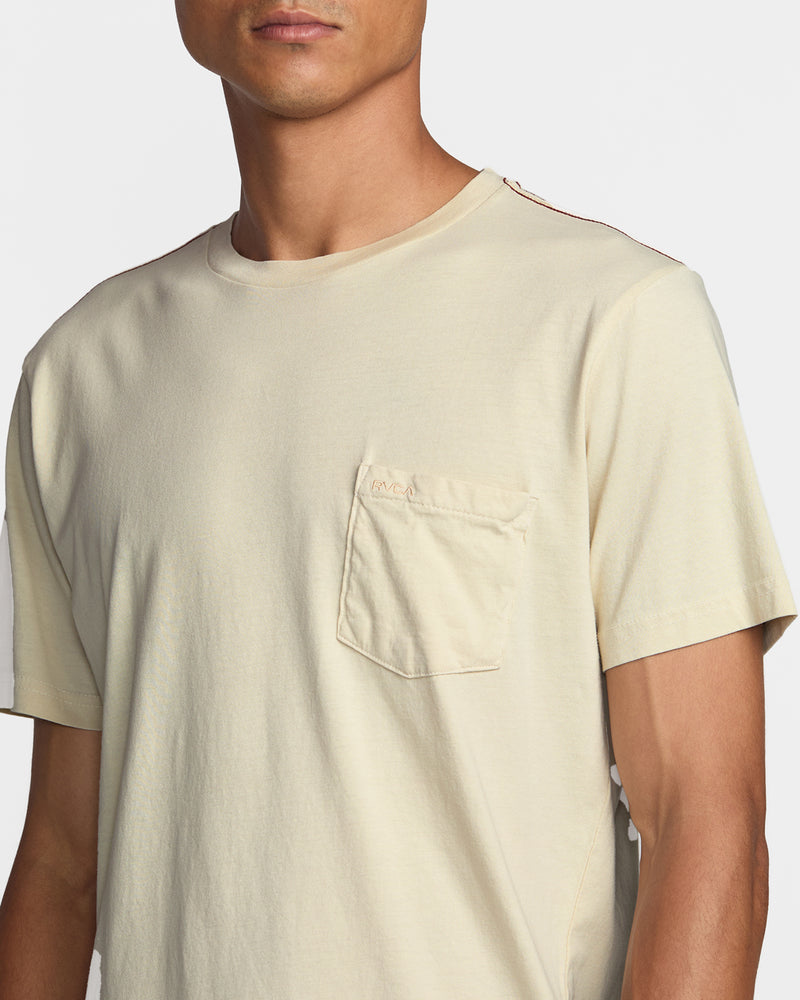 PTC 2 Pigment Short Sleeve - RVCA