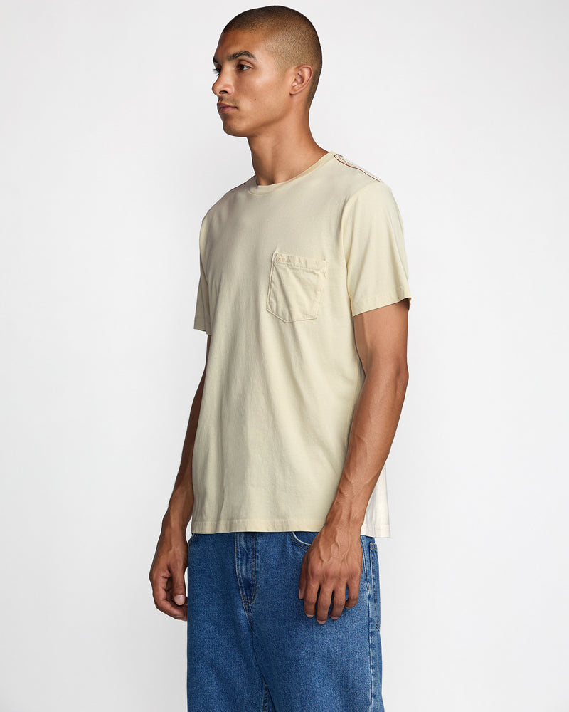 PTC 2 Pigment Short Sleeve - RVCA