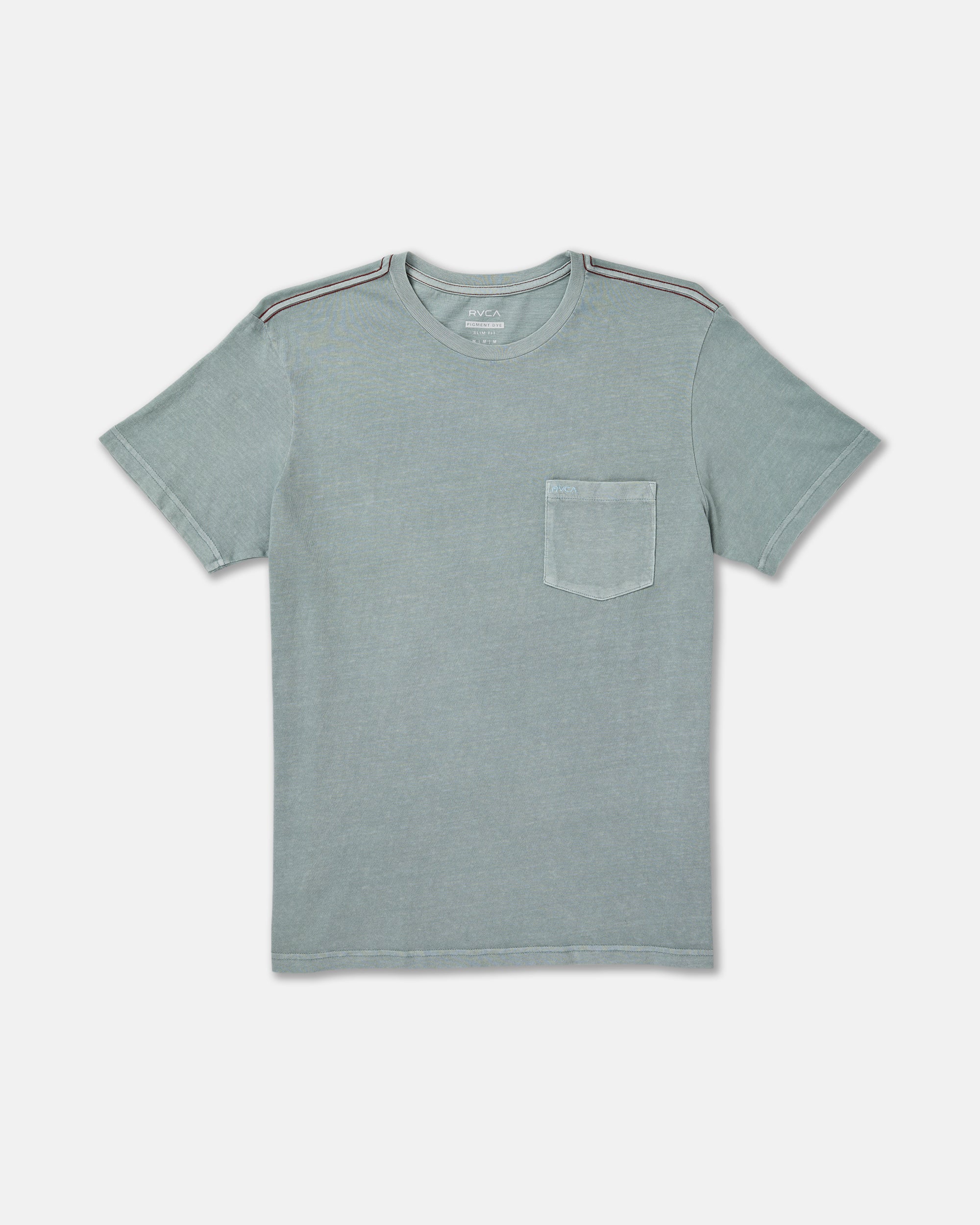 PTC 2 Pigment Short Sleeve Tee - RVCA