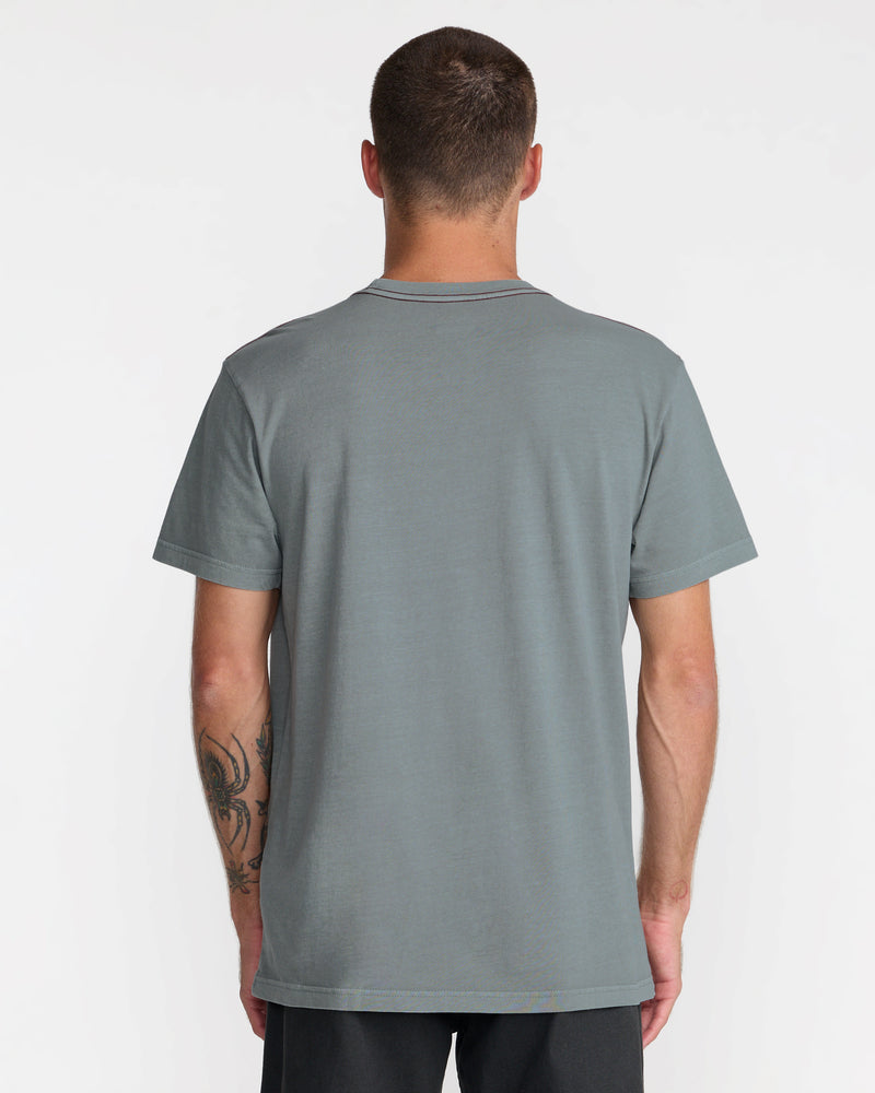 PTC 2 Pigment Short Sleeve Tee-RVCA