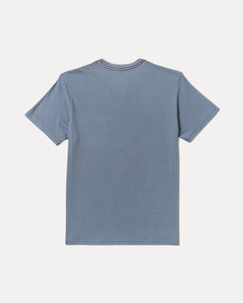 PTC 2 Pigment Short Sleeve Tee - RVCA