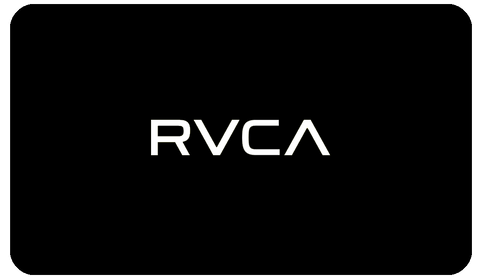 E-Gift Card- RVCA