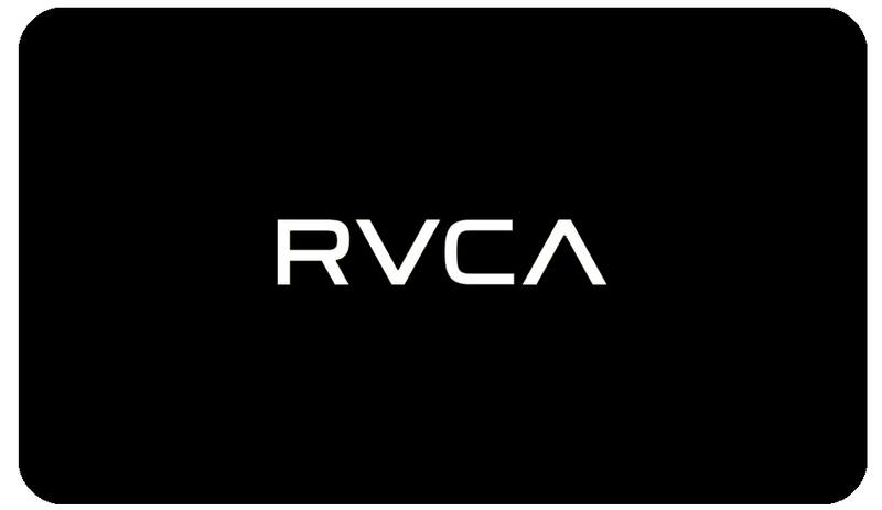 E-Gift Card- RVCA