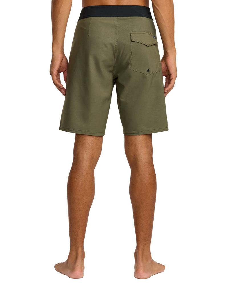 VA Trunk Solid- RVCA