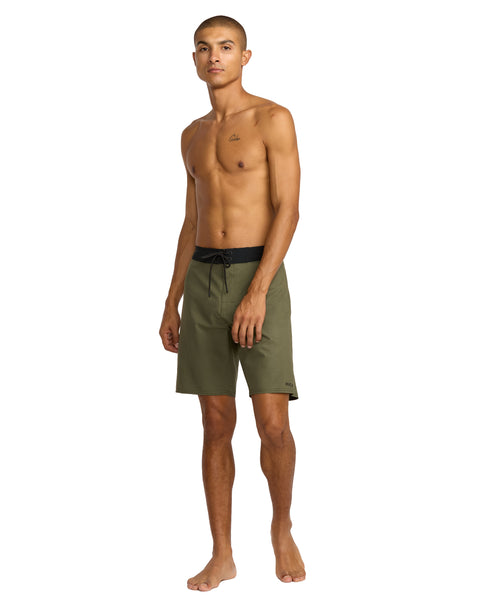 VA Trunk Solid- RVCA