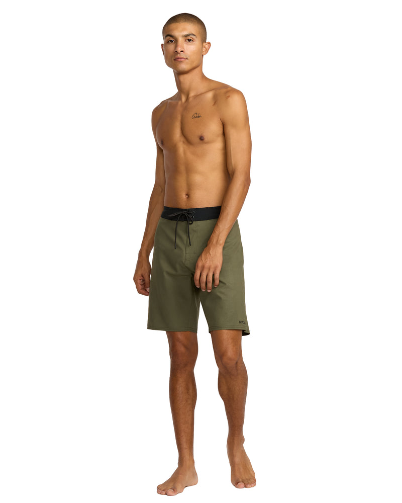 VA Trunk Solid- RVCA