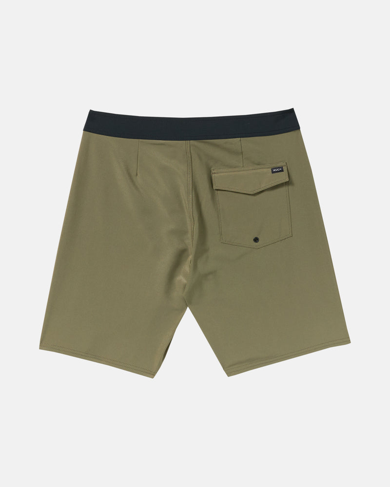 VA Trunk Solid - RVCA