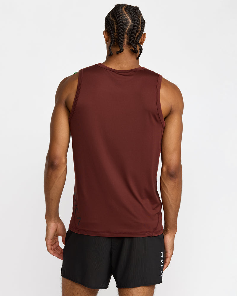 Sport Vent SL Shirt - RVCA