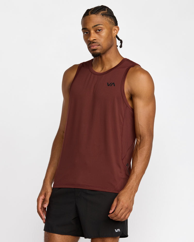 Sport Vent SL Shirt - RVCA