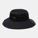 Spring Shift Bucket Hat - Black