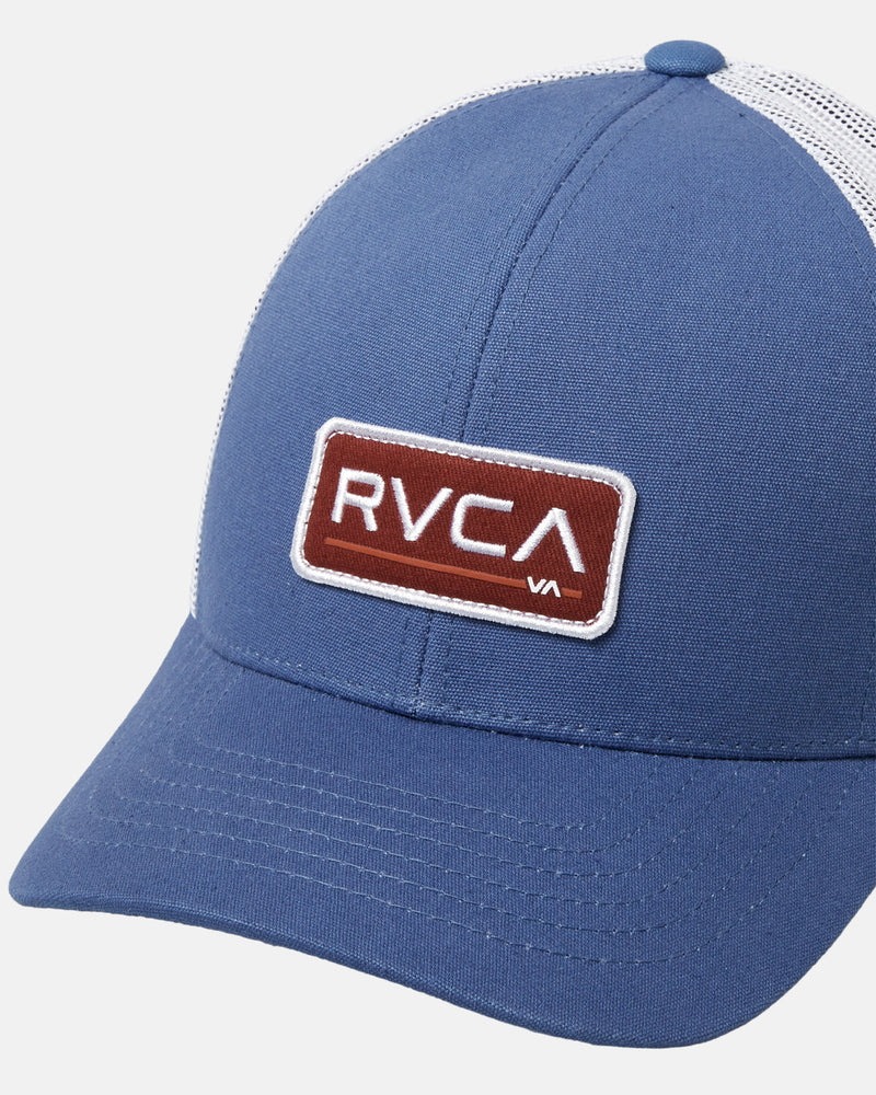 RVCA Curved Trucker - RVCA