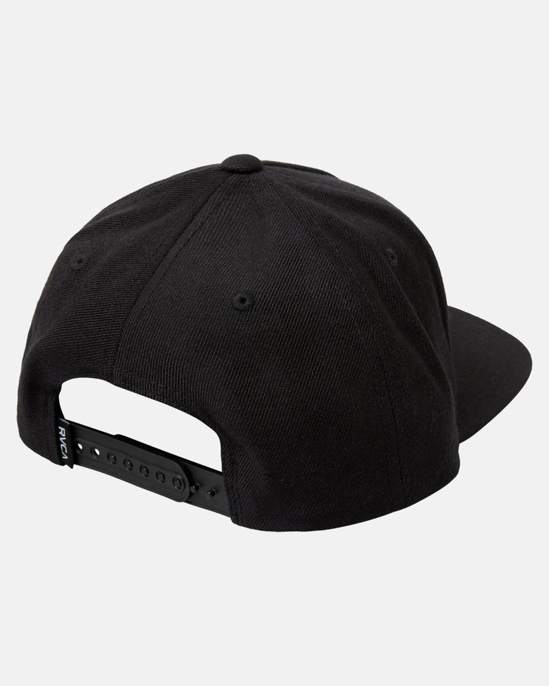 RVCA Snapback Hat - RVCA