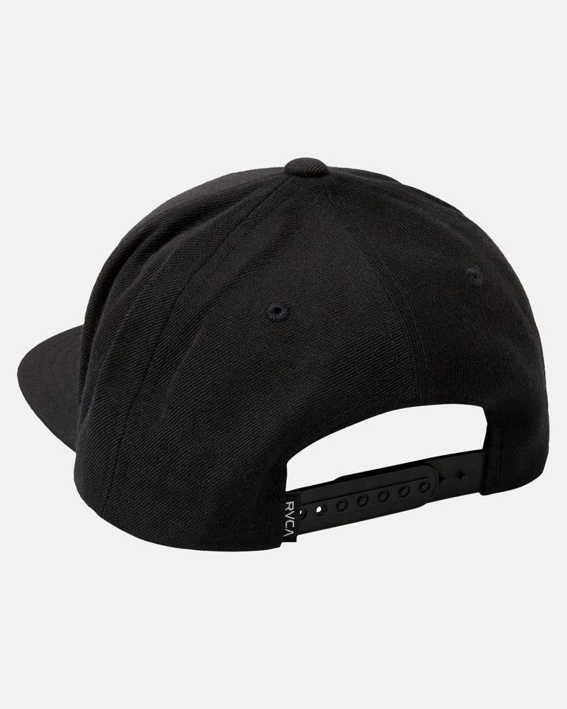 RVCA Snapback Hat - RVCA