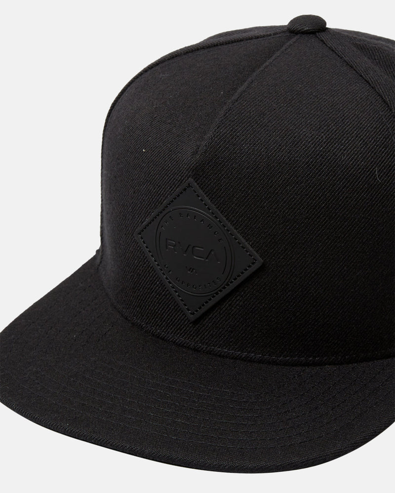 RVCA Snapback Hat - RVCA