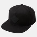 RVCA Snapback Hat - Black