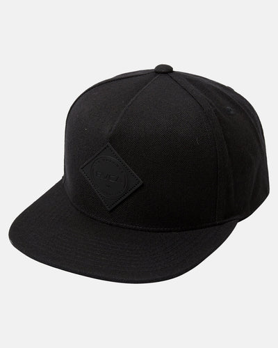 RVCA Snapback Hat - RVCA
