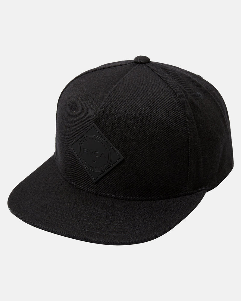 RVCA Snapback Hat - RVCA