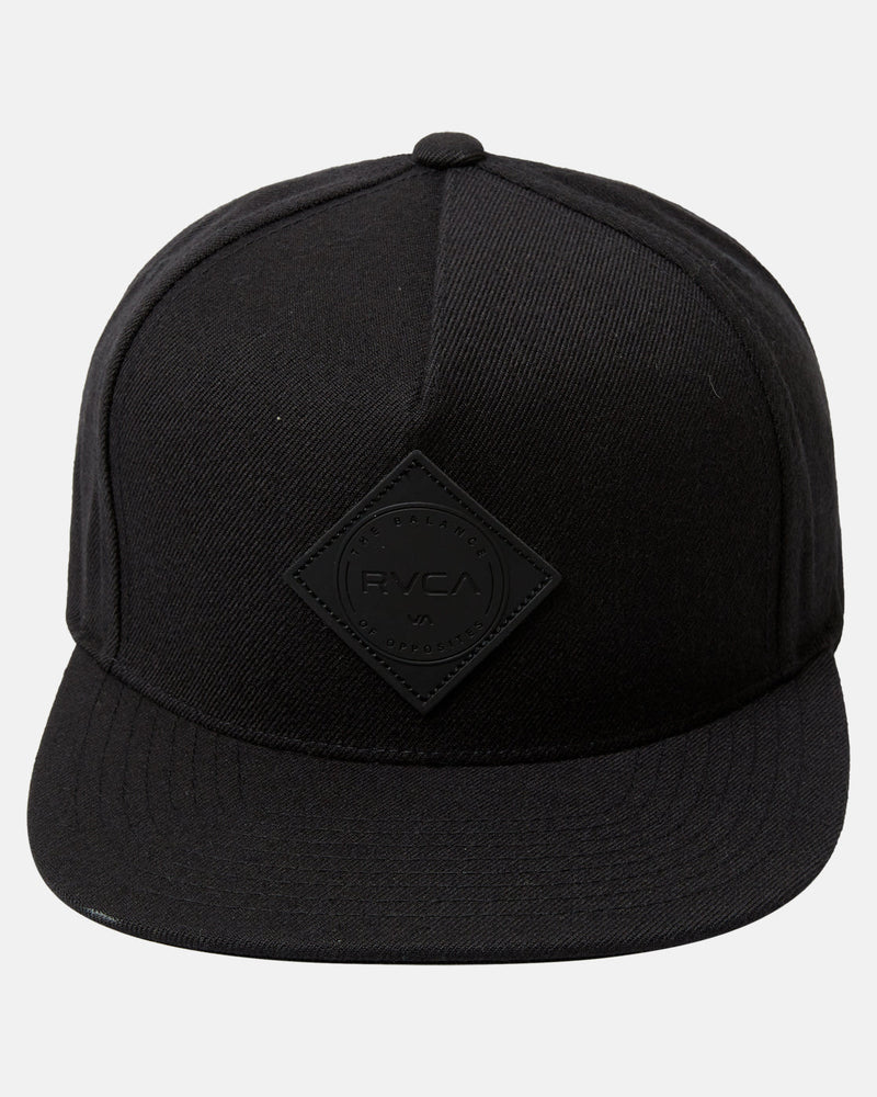 RVCA Snapback Hat - RVCA