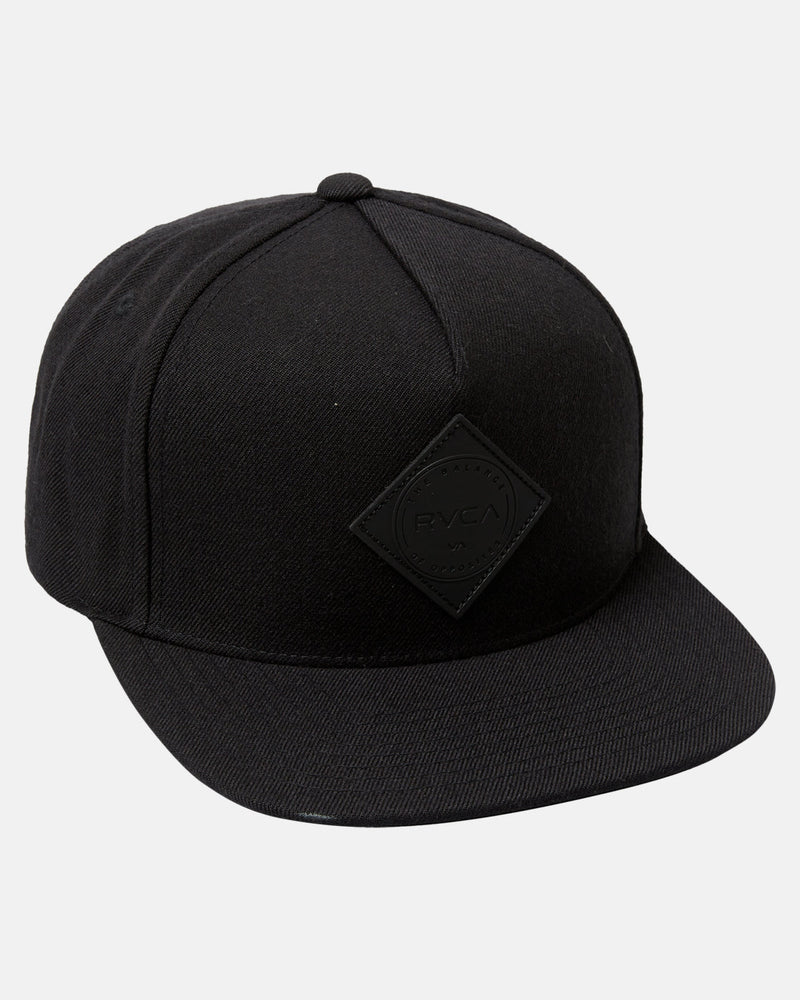 RVCA Snapback Hat - RVCA