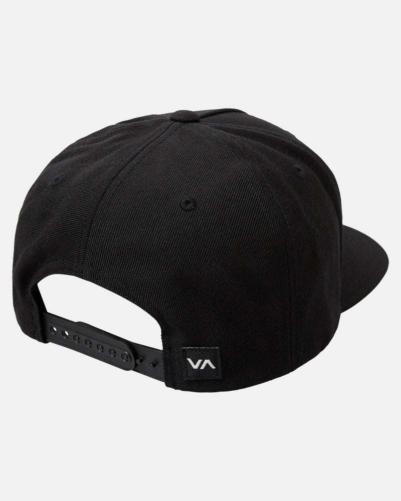 RVCA Snapback Hat- RVCA