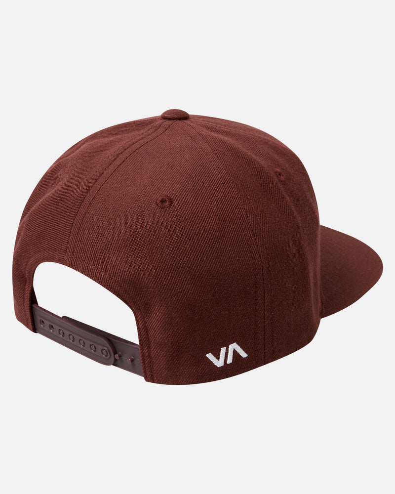 RVCA Snapback Hat - RVCA