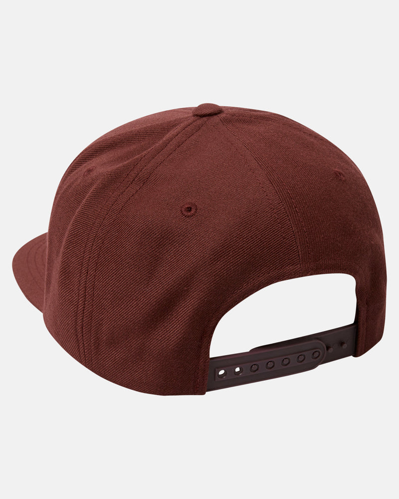 RVCA Snapback Hat - RVCA