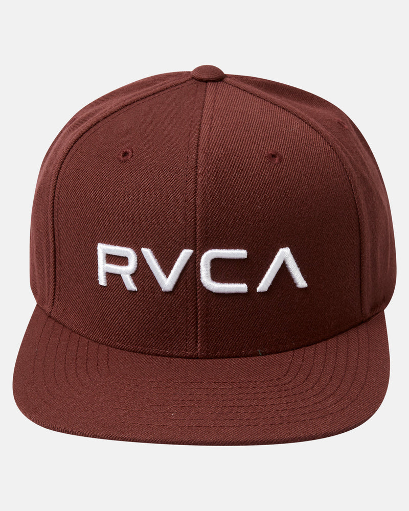 RVCA Snapback Hat - RVCA