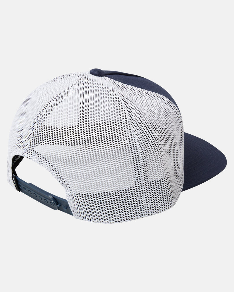 RVCA Trucker- RVCA