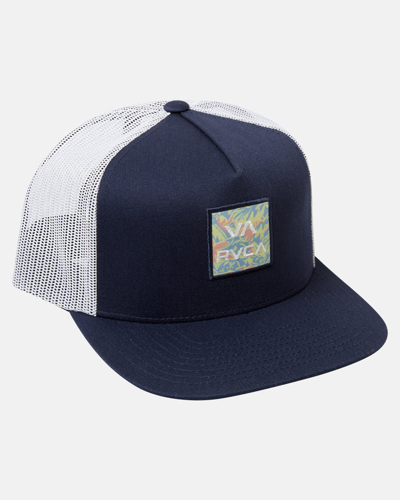 RVCA Trucker - RVCA