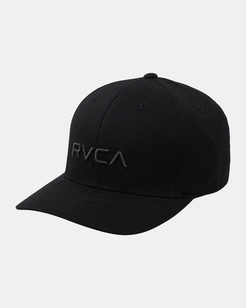 RVCA Flex Fit Hat - RVCA