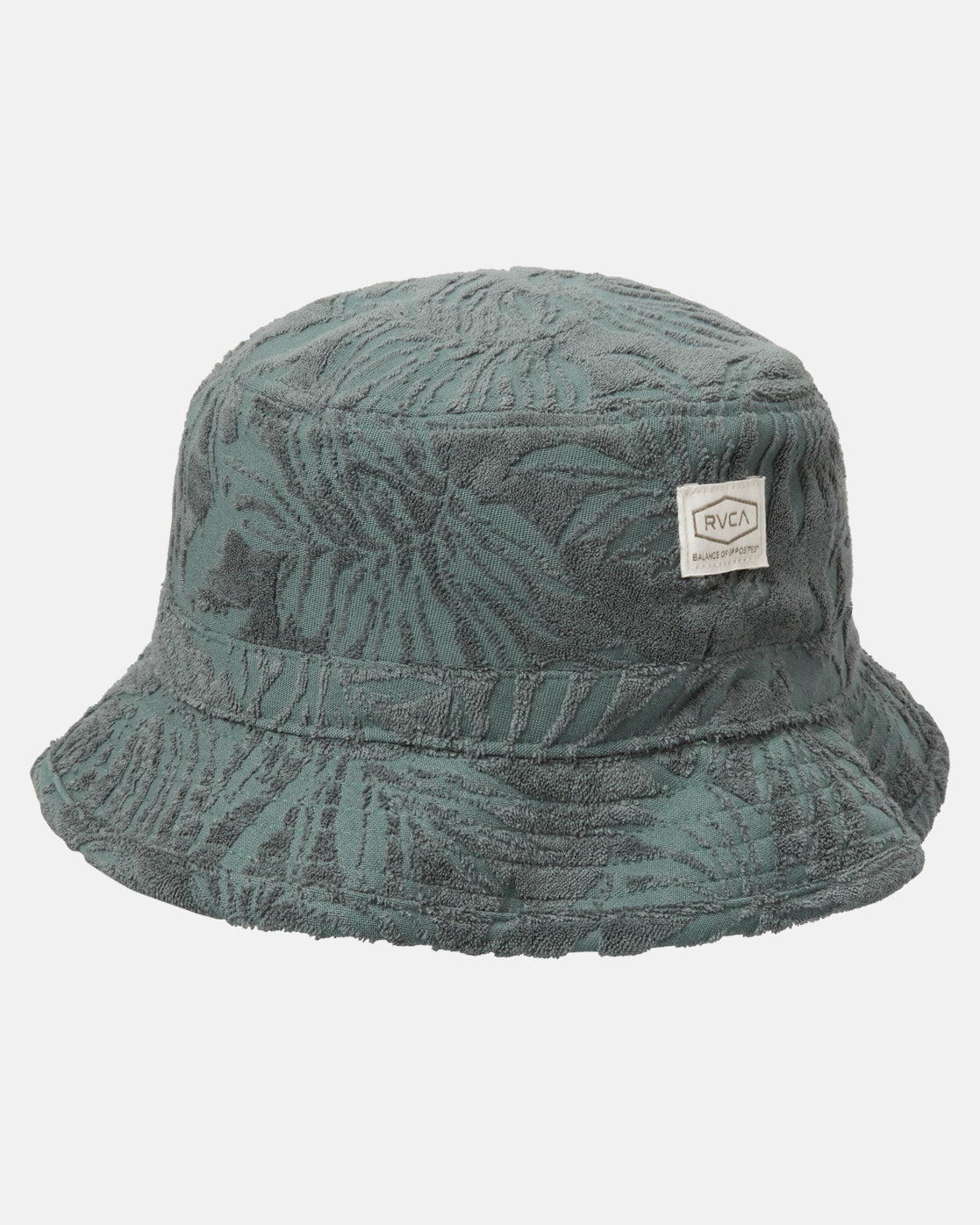 Palms Down Bucket Hat - Balsam Green