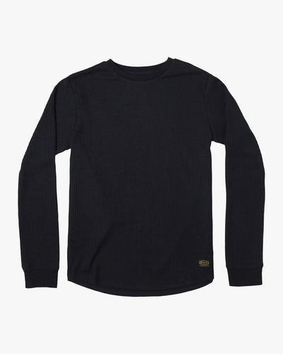 Dayshift Long Sleeve Thermal- RVCA