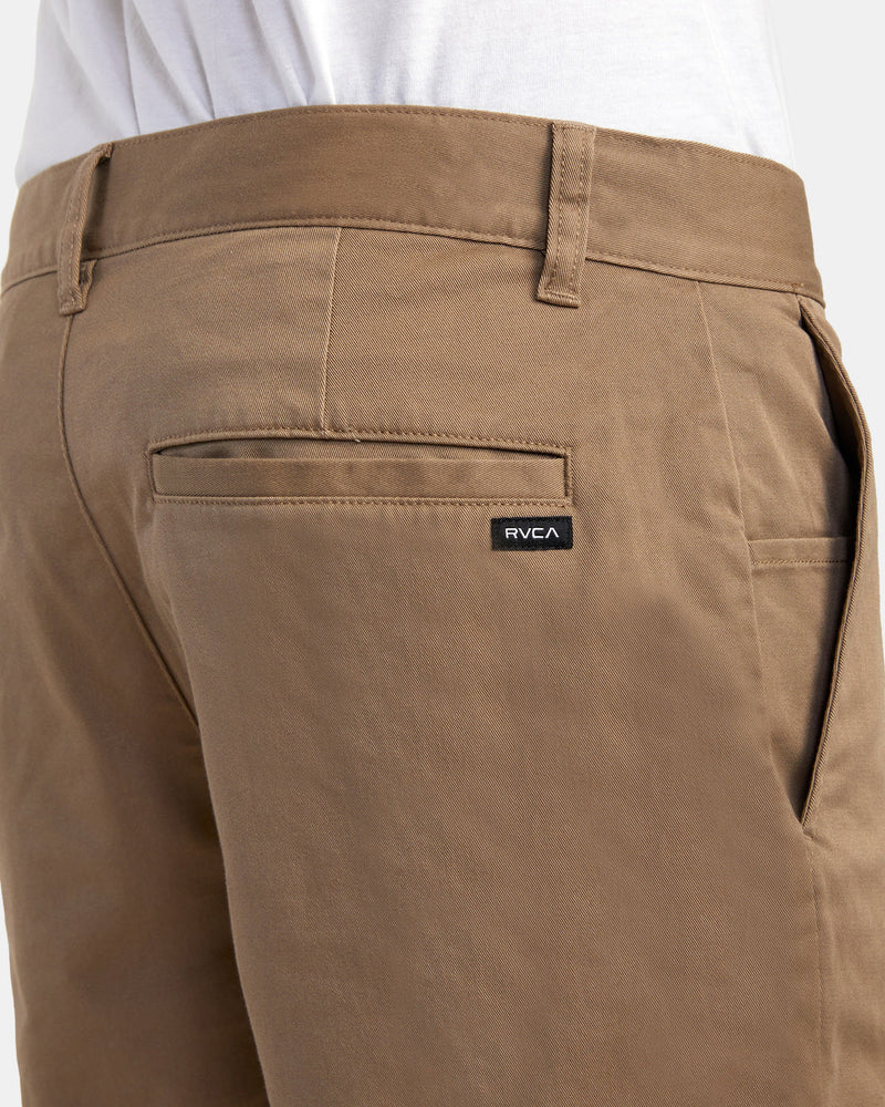Weekend Stretch Short 20"- RVCA