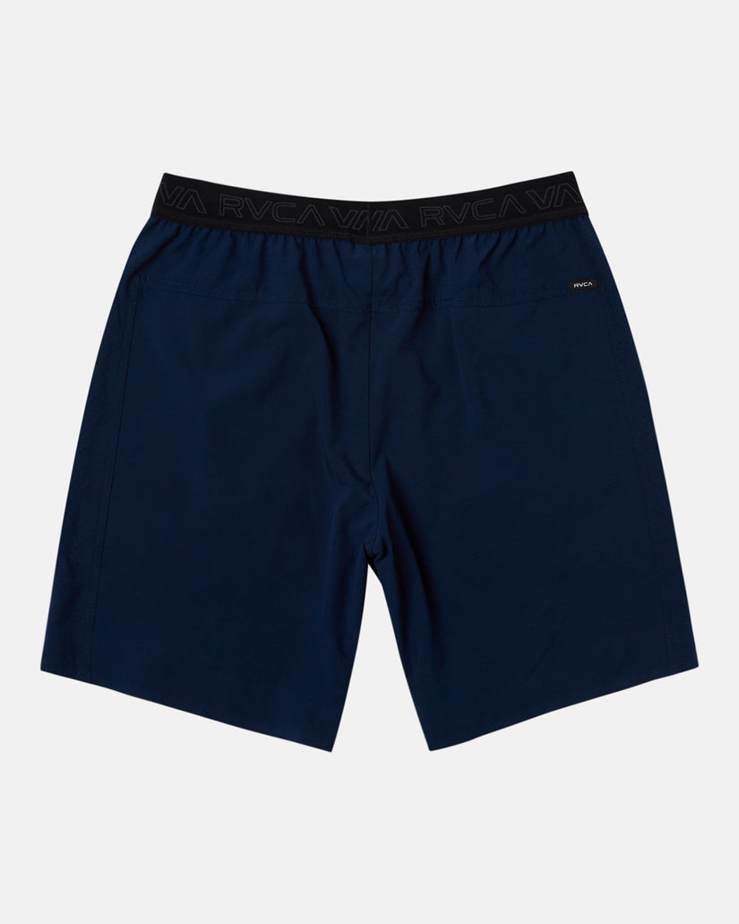 Yogger Plus 18" Shorts - Navy
