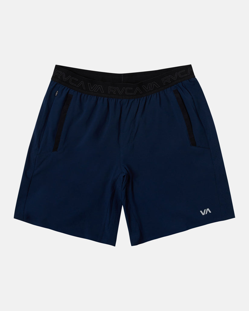 Yogger Plus 18" Shorts - Navy