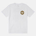 RVCA Lucky Chip Tee - White