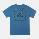 Boys Food Chain T-Shirt - Cool Blue